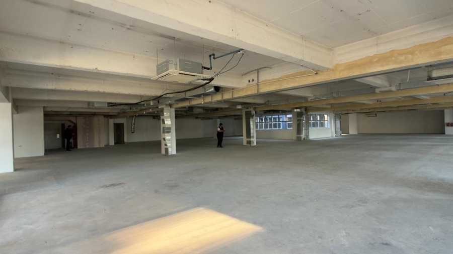 To Let commercial Property for Rent in Foreshore Western Cape